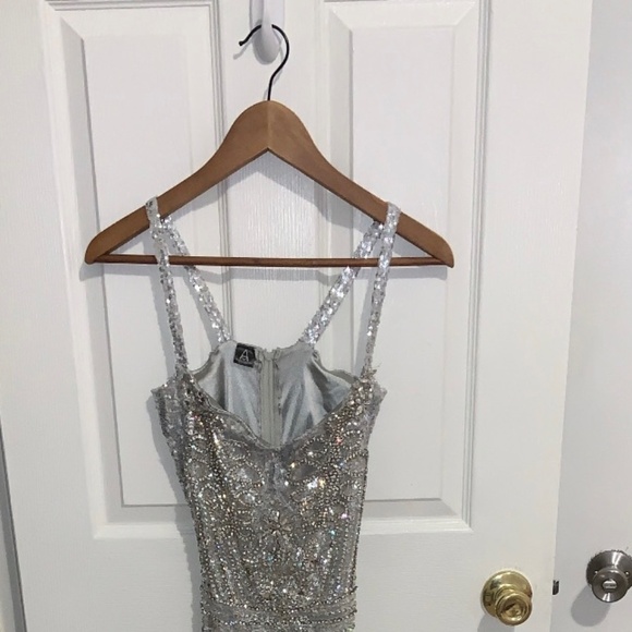 PROM DRESS!!